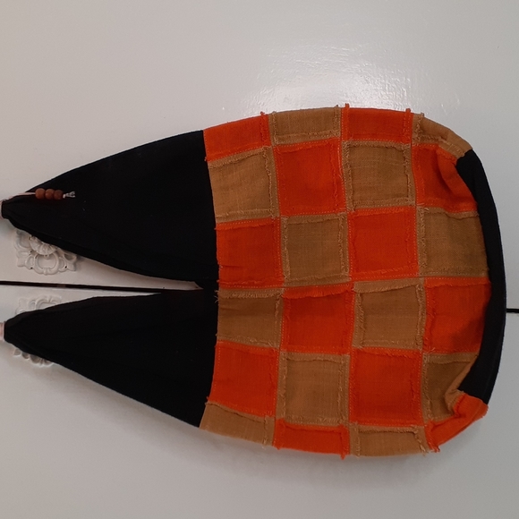 Canvas‎ hobo style bag - #739 - Picture 4 of 14